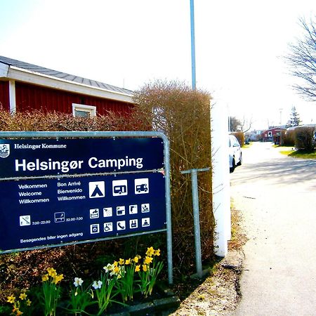 Helsingor Camping & Cottages Gronnehave Exteriör bild